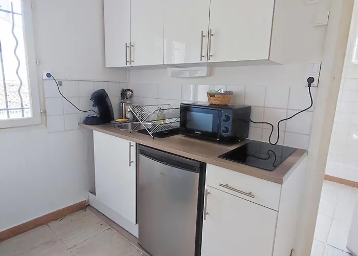 Bel Centre De Apartmán Nîmes